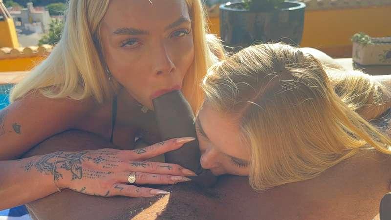 The sun shines. DM for full