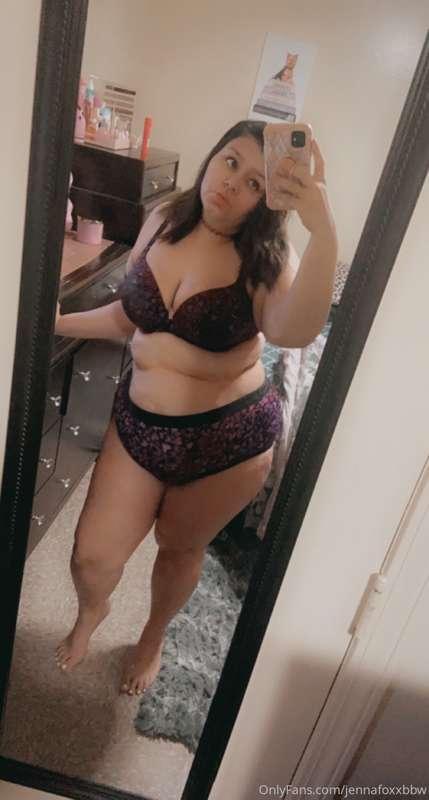 My new bra and panties set! Birthday tomorrow! Tip me