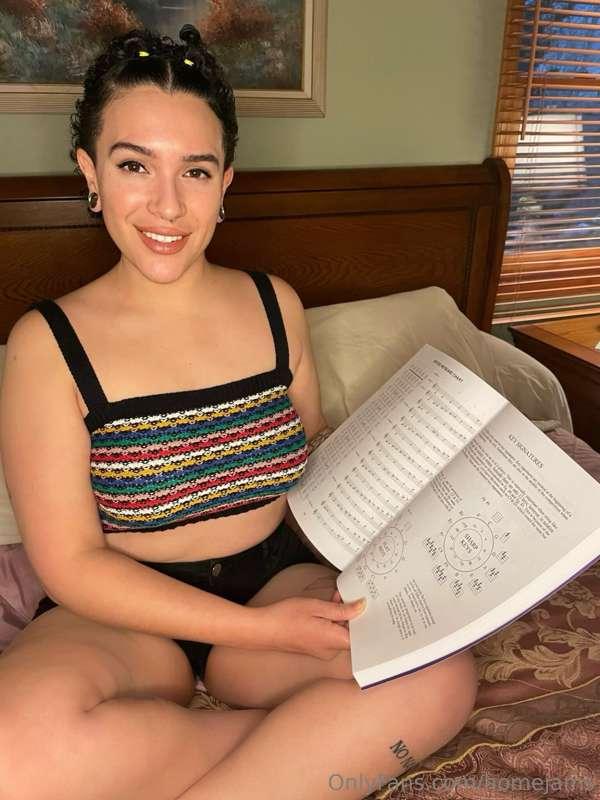 Have you ever heard the phrase “key signature”? This is what..