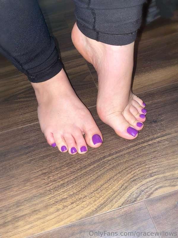 New pedi x