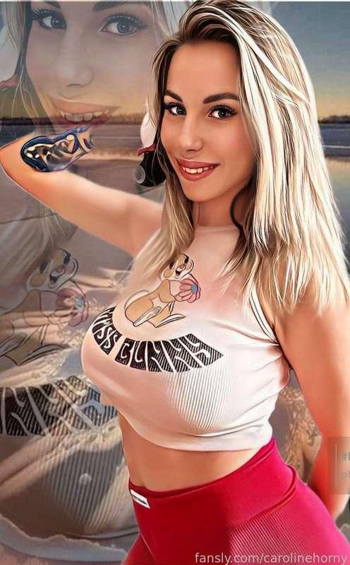 carolinehorny image #2