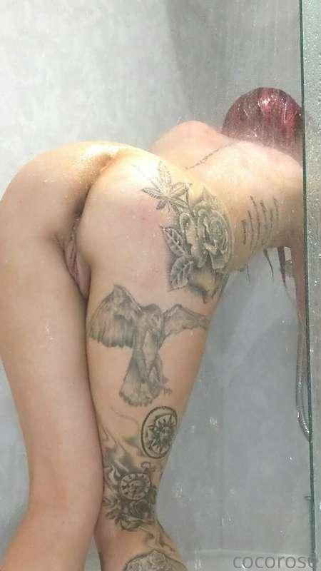 Eat my pussy while I turn the heat up .... 🚿💦😈