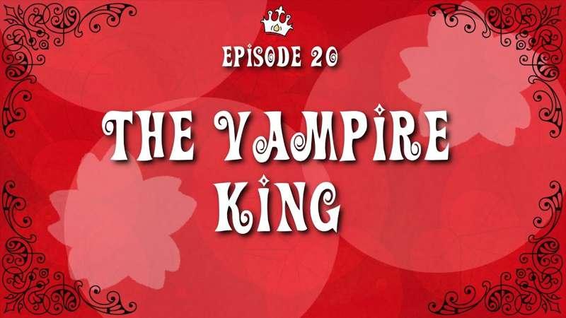 Winx 6 Rewrite, Episode 20 Audio - "The Vampire King"