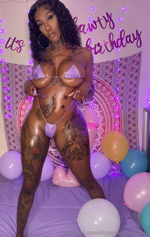 still my birthday 🥳