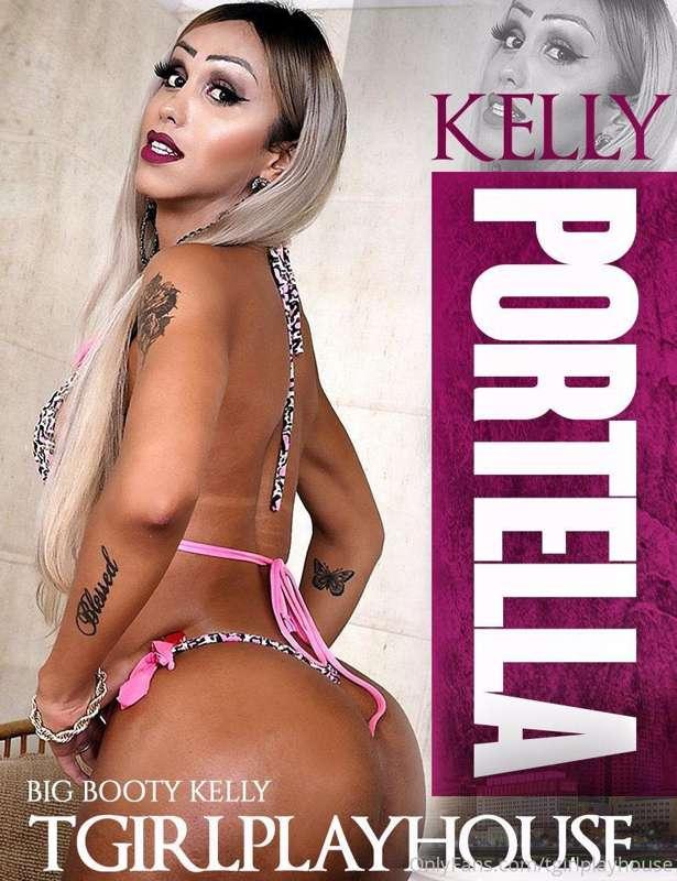 Up next... Big Booty Kelly Portela @kellyportela