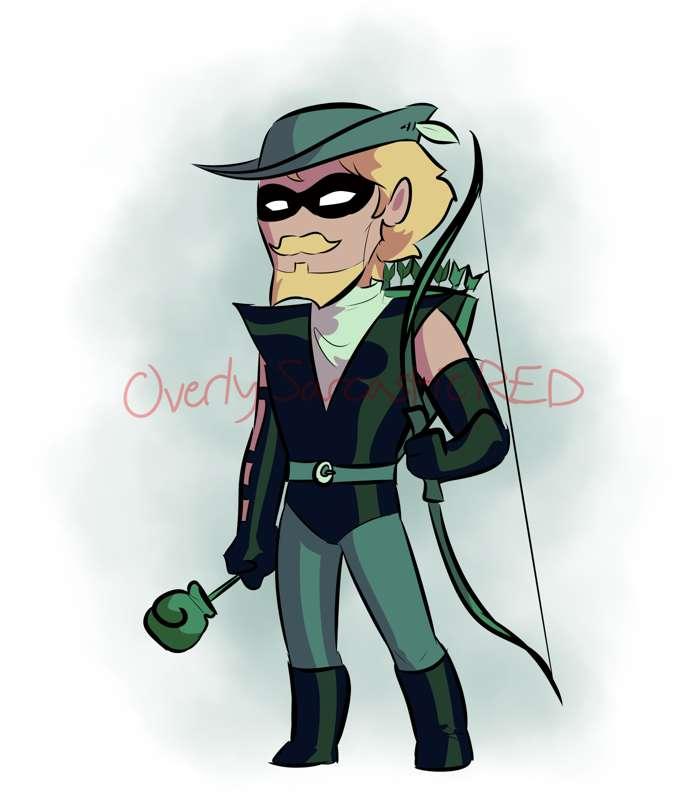 Reward: Green Arrow (DC Comics)