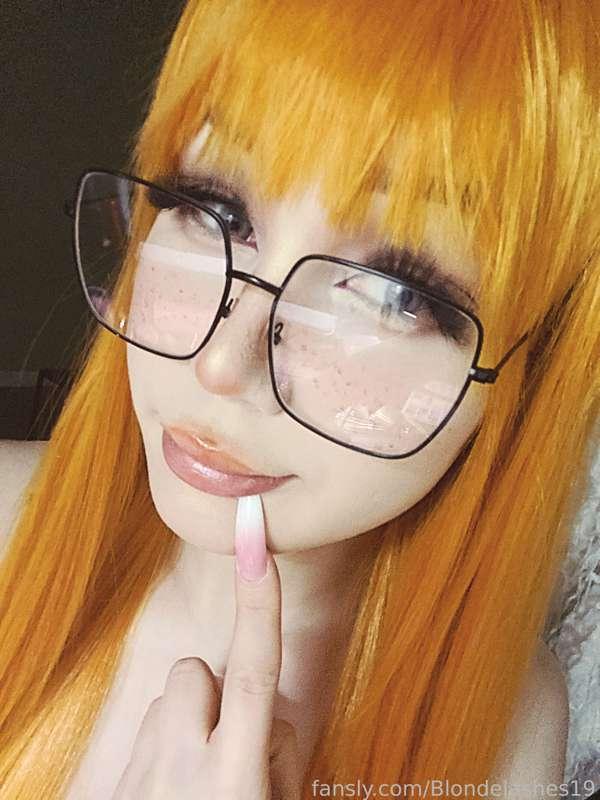 blondelashes19 image #4
