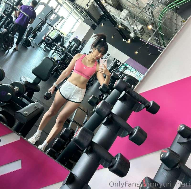 🏋️‍♀️🤤
