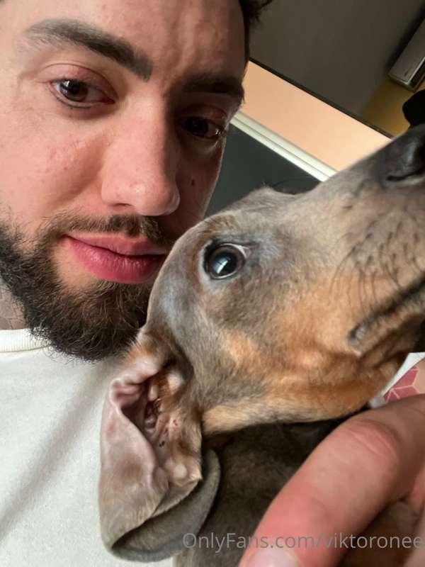 Love for puppies🐶