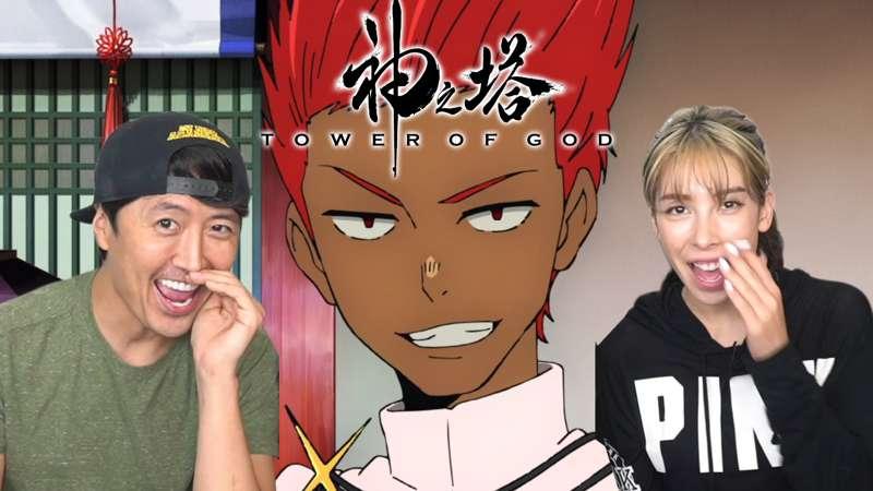 TOG Episode 7 Timer Reaction!!