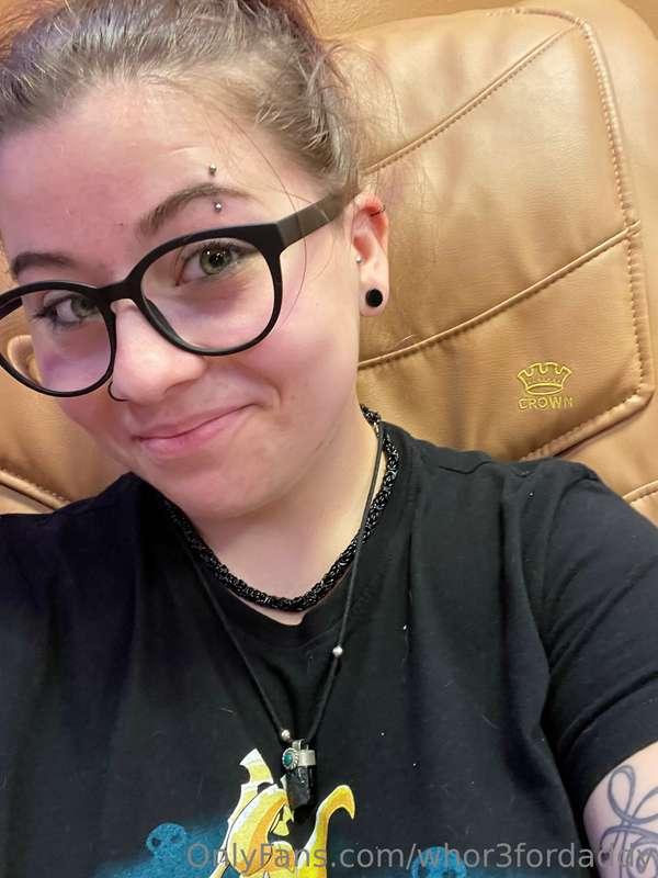 Manicure and pedicure day!