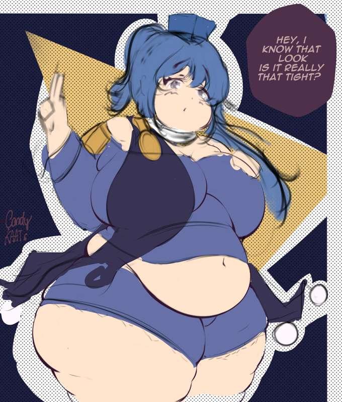Megumu - Commission - WIP