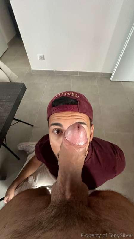 Bonjour @stallionfabio 🍆
