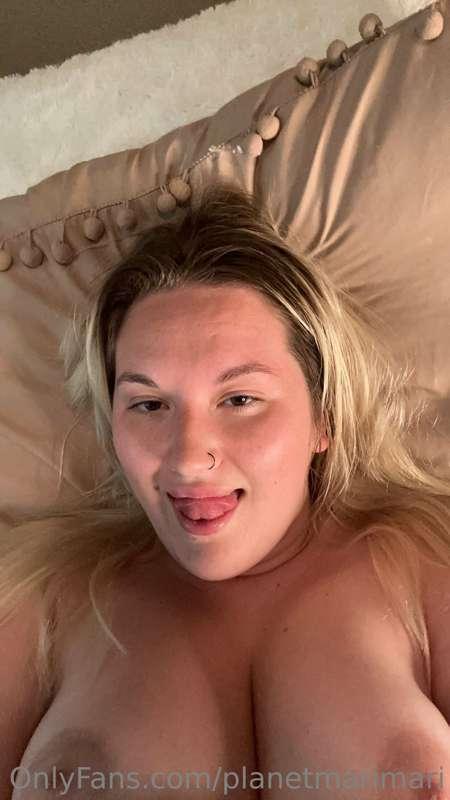 I’m missing cum on my face 🤔