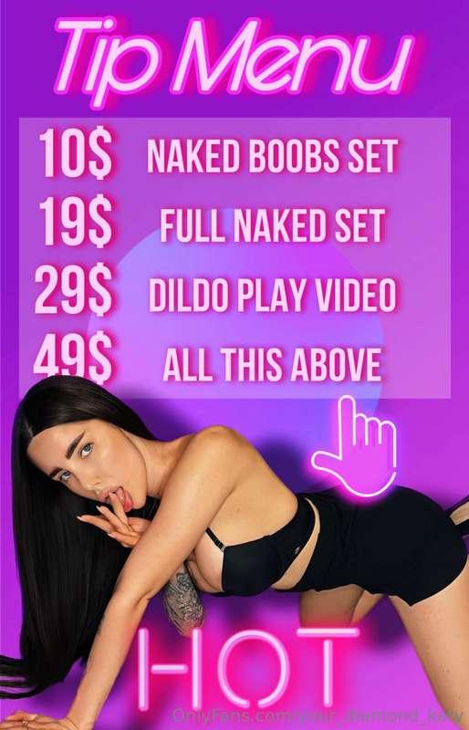 👅🍭 𝐓𝐀𝐒𝐓𝐘 𝐓𝐈𝐏 𝐌𝐄𝐍𝐔 🍭👅  The best and hottest content are colle..