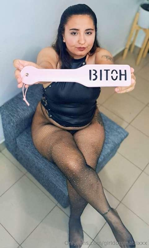 Once you’re under my control, i’ll give you the courage to t..