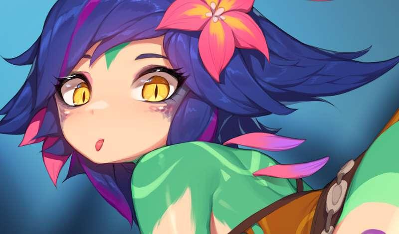 [2021-02] Neeko