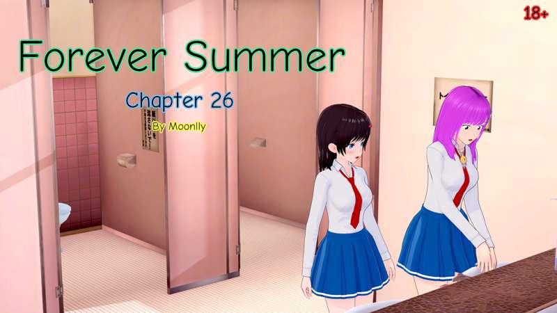 Forever Summer Chapter 26.1
