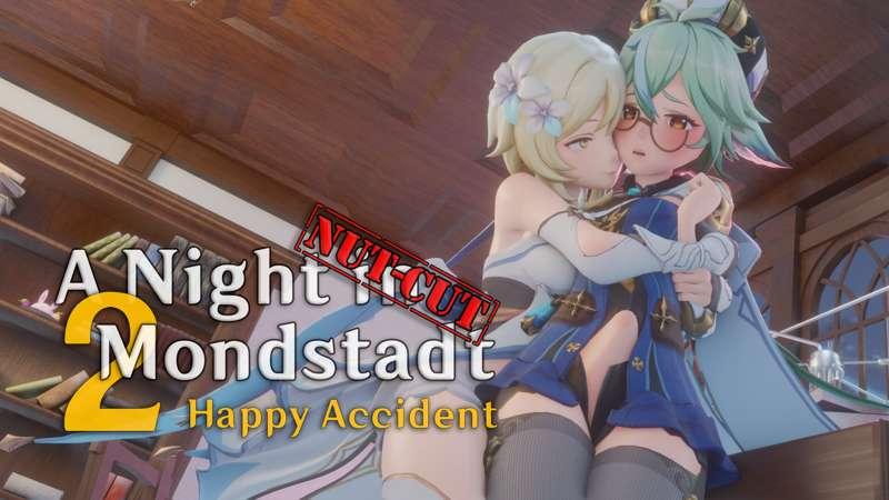 A Night in Mondstadt - Happy Accident Part 2 (Nut-Cut)