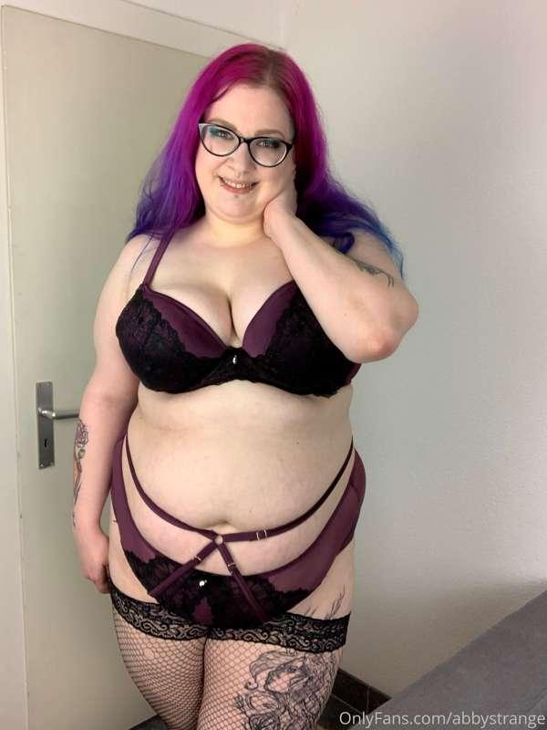 Lingerie makes me happy ❤