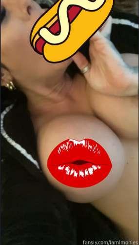 Making me want a hot dog 😈

#blowjob #titfuck #solo #dildo #pierced