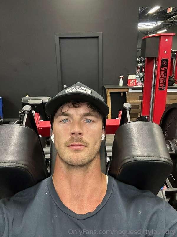 sweaty lift