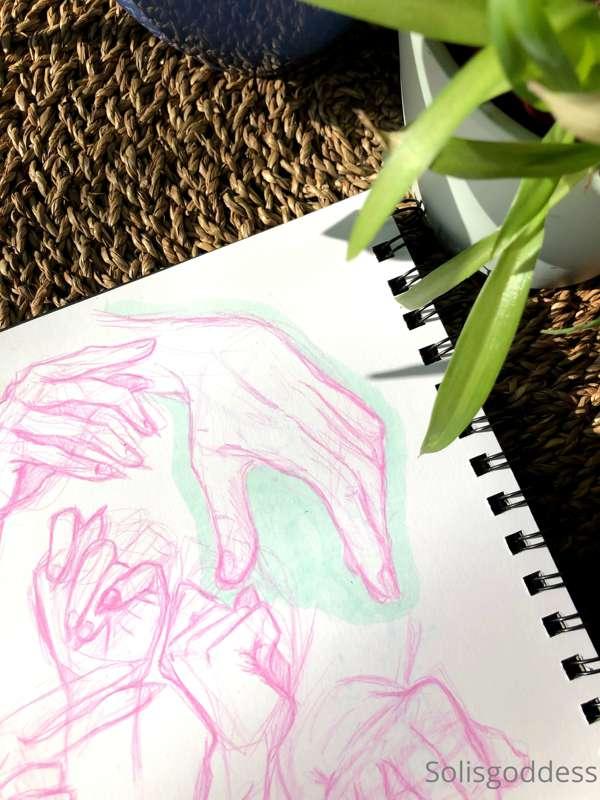 🎨Art post!!!🌞

Let's start this Friday off with some light s..