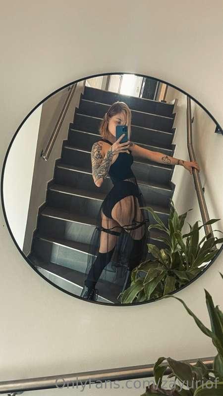 Some Mirror Selfies