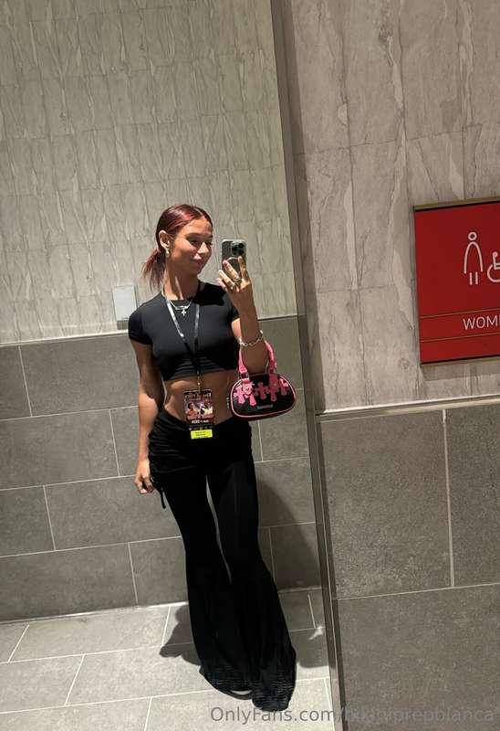 I'm always ready for an amazing night 🥰