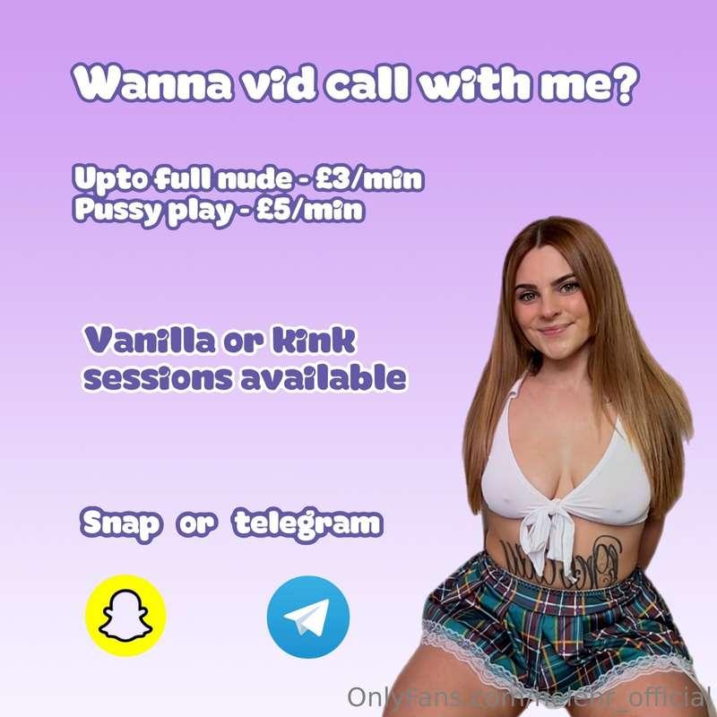 Don’t forget I offer sexting & video calls!Telegram helenrof..