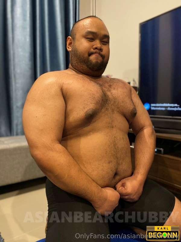 After work out.