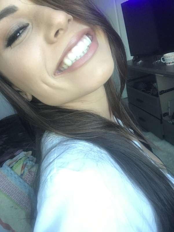 Biiiiiigggg smile