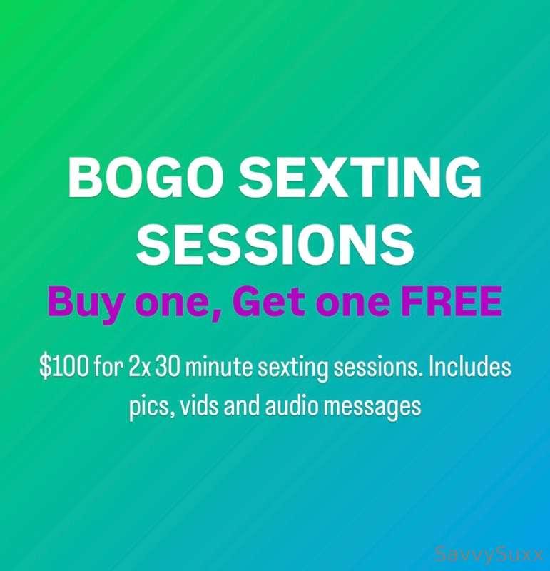 My most loved service is on sale!! Sessions DO NOT expire an..