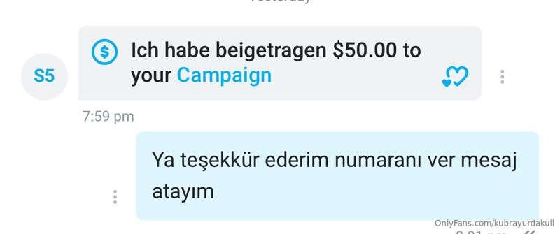 50 dolar tip atabilirsiniz 