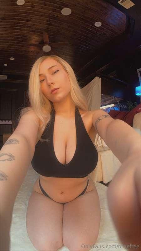 blonde era ✨