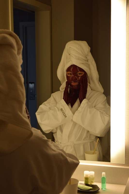 050 - Red Shower Condom Hood (Part 1)