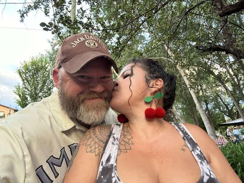 Party in the Apple Orchard!!! 