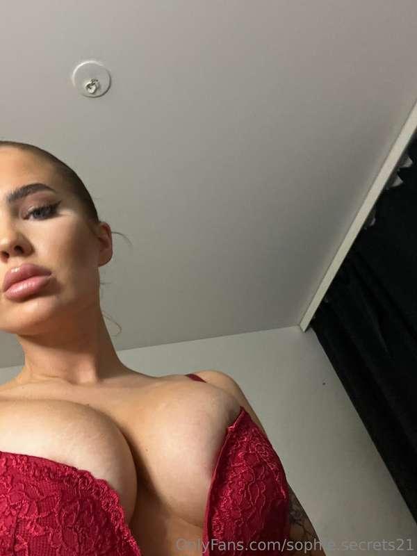 There's always a wild side to an innocent face.