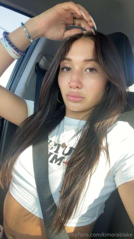 hold onto these for me 