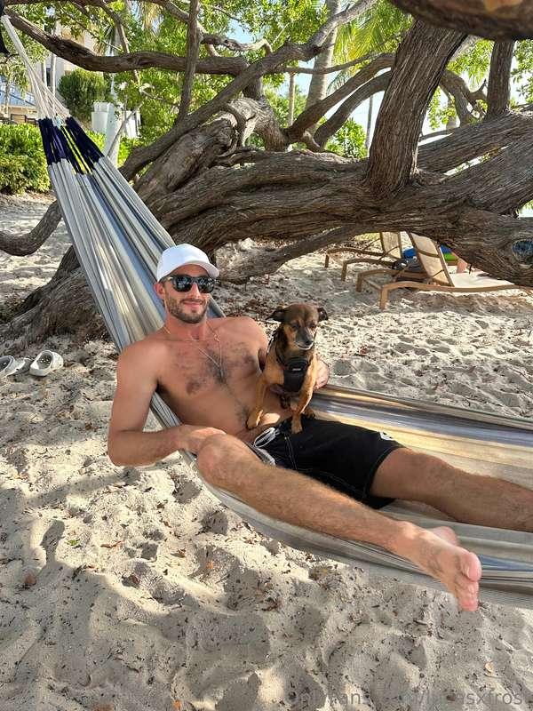 Come join me...there is room for two! 
