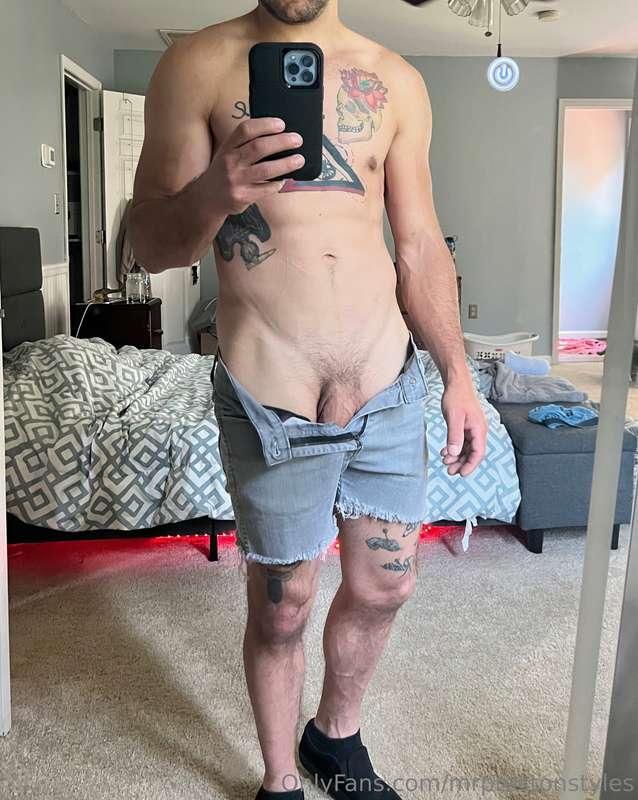 This summer heat got me like