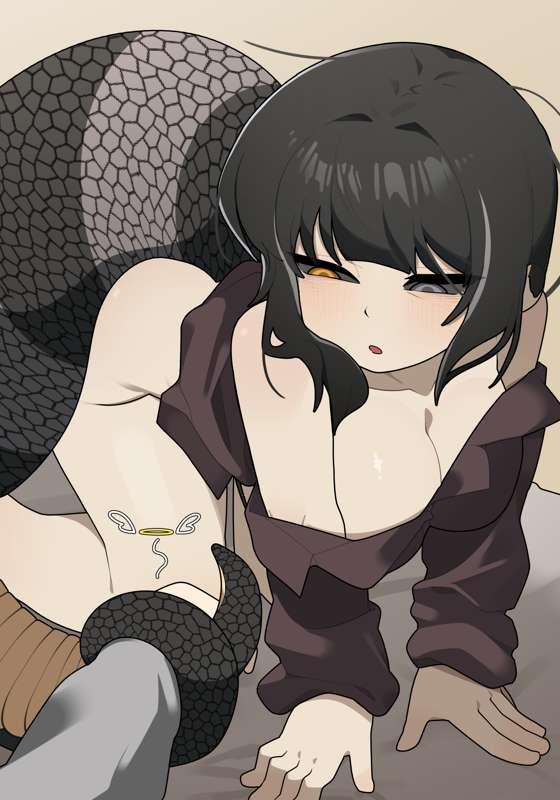 The King cobra girl's name has been decided!
