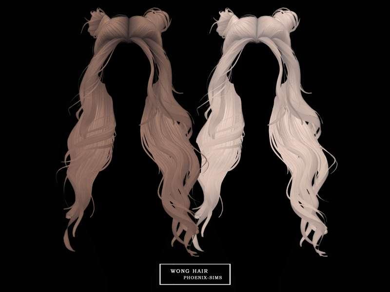 WONG HAIR