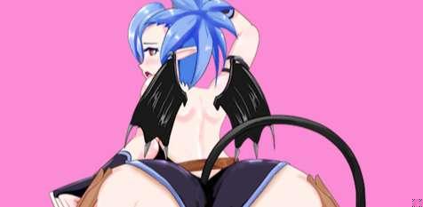 Progress Report Game [Succubus Battle] ～Hunter Succubus ～