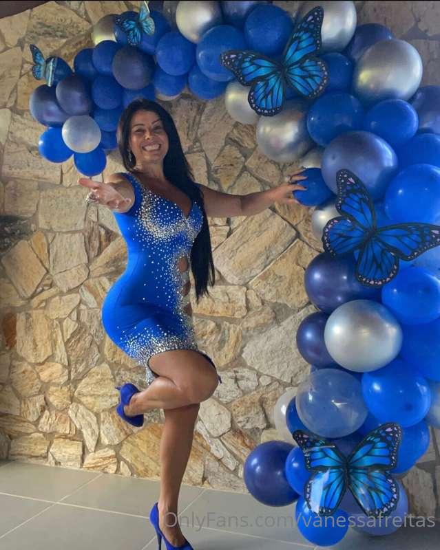 Meus 50 anos! 
My 50 years!