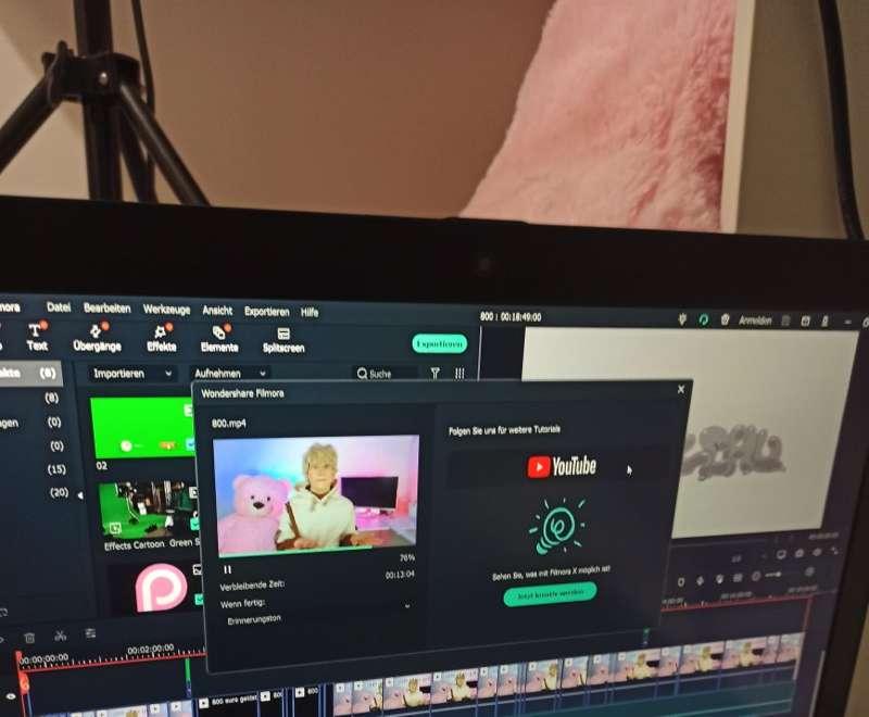 Update + jetziges Setup für twitch ^-^