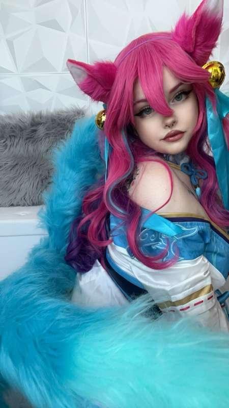 Heya <3 here's the ahri set c: