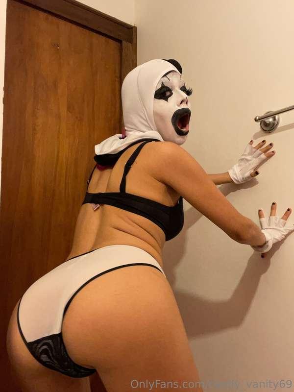 down to clown? 