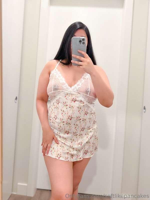 Would you let me wear this at home while doing chores? 😘
