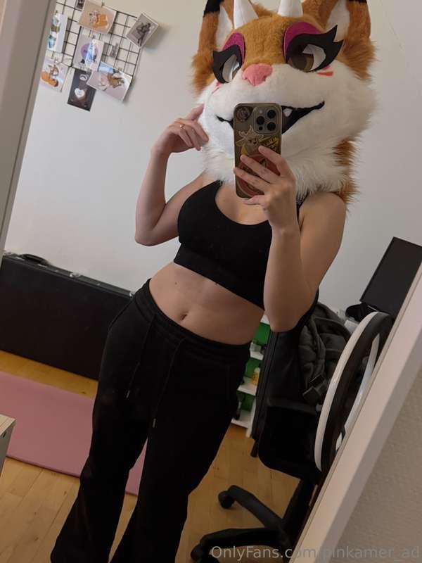Time to exercise ✨